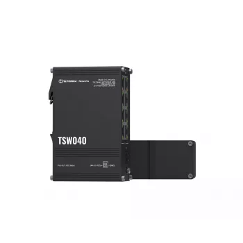 Haldamata kommutaator Teltonika NETWORKS TSW040 8 pordiga PoE+