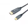 Equip USB-C HDMI-kaabel, M/M, 3,0 m, 4K/60Hz, 3 m, USB USB-C, HDMI Type A (standard), isane, isane, sirge