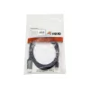 Equip USB-C HDMI-kaabel, M/M, 3,0 m, 4K/60Hz, 3 m, USB USB-C, HDMI Type A (standard), isane, isane, sirge