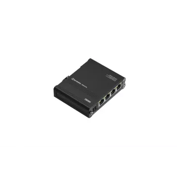 TELTONIKA Tsw304 tööstuslik haldamata 4-pordiline Gigabit Etherneti kommutaator