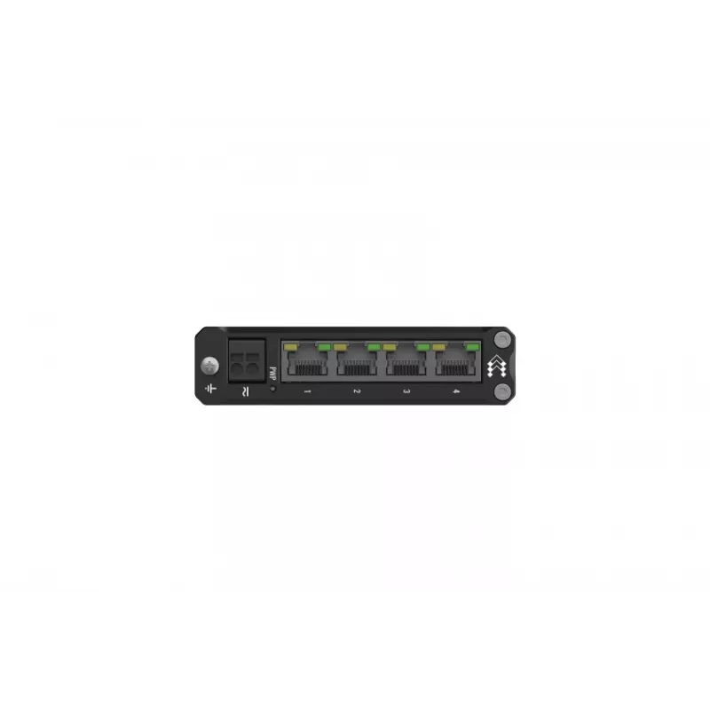 TELTONIKA Tsw304 tööstuslik haldamata 4-pordiline Gigabit Etherneti kommutaator