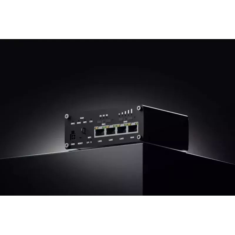 Ruuter Teltonika RUTM11 juhtmega ilma Wi-Fi-ta