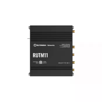 Ruuter Teltonika RUTM11 juhtmega ilma Wi-Fi-ta