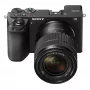 Sony α α6700 MILC 27 MP Exmor R CMOS 6192 x 4128 pikslit Must