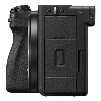 Sony α α6700 MILC 27 MP Exmor R CMOS 6192 x 4128 pikslit Must