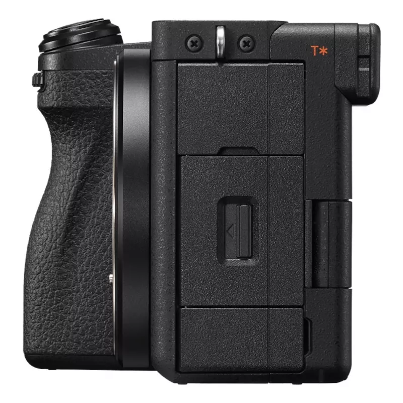 Sony α α6700 MILC 27 MP Exmor R CMOS 6192 x 4128 pikslit Must