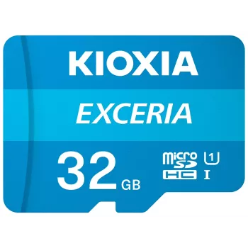 KIOXIA Micro Sd mälukaart Exceria - Fhd - 32 GB