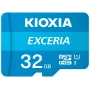 KIOXIA Micro Sd mälukaart Exceria - Fhd - 32 GB