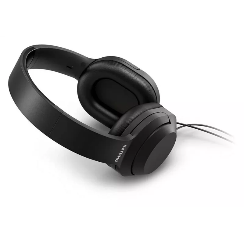Philips TAH2005BK/00 kõrvaklapid / peakomplekt Juhtmega Peavõru Muusika Must