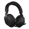 Jabra Evolve2 85 - Link380a UC Stereo, must, juhtmega ja juhtmevaba, kontor/kõnekeskus, 20 - 20000 Hz, 286 g, kõrvaklapid, must