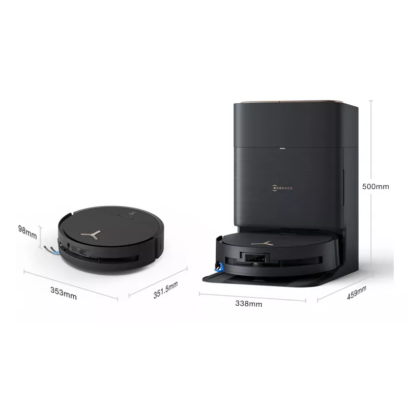Ecovacs Deebot X9 Pro Omni must