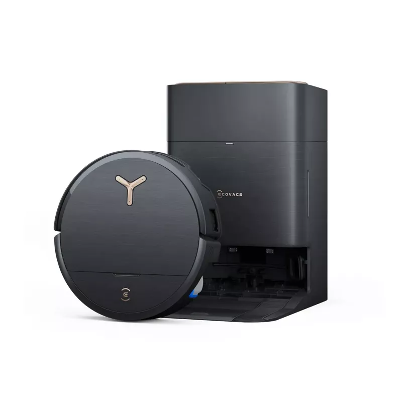 Ecovacs Deebot X9 Pro Omni must