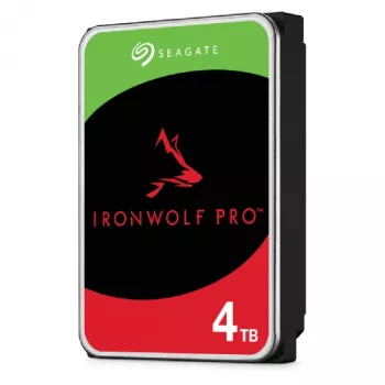 Seagate IronWolf Pro ST4000NT001 sisemine kõvaketas 4 TB 7200 RPM 256 MB 3,5 tolli