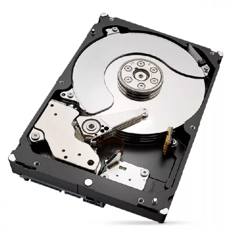 Seagate IronWolf Pro ST4000NT001 sisemine kõvaketas 4 TB 7200 RPM 256 MB 3,5 tolli