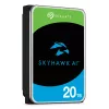 Seagate SkyHawk AI ST20000VE004 sisemine kõvaketas 20 TB 7200 RPM 512 MB 3.5 tolli Serial ATA III