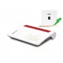 Box FRITZ 5530 juhtmevaba ruuter Gigabit Ethernet Kaheribaline (2,4 GHz / 5 GHz) Valge