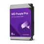 WESTERN DIGITAL kõvaketas - WD lilla Pro WD8002PURP - 8 TB - SATA 6 Gb/s - 3,5 tolli - 7200 p/min