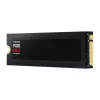 Samsung 9100 PRO Heatsink PCIe® 5.0 NVMe™ M.2 SSD - 1 TB