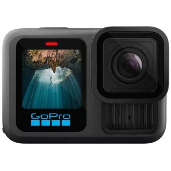 GOPRO Hero 13 kaamera must Action Sports (chdhx-131-rw)