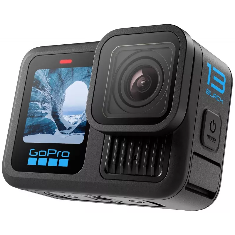 GOPRO Hero 13 kaamera must Action Sports (chdhx-131-rw)