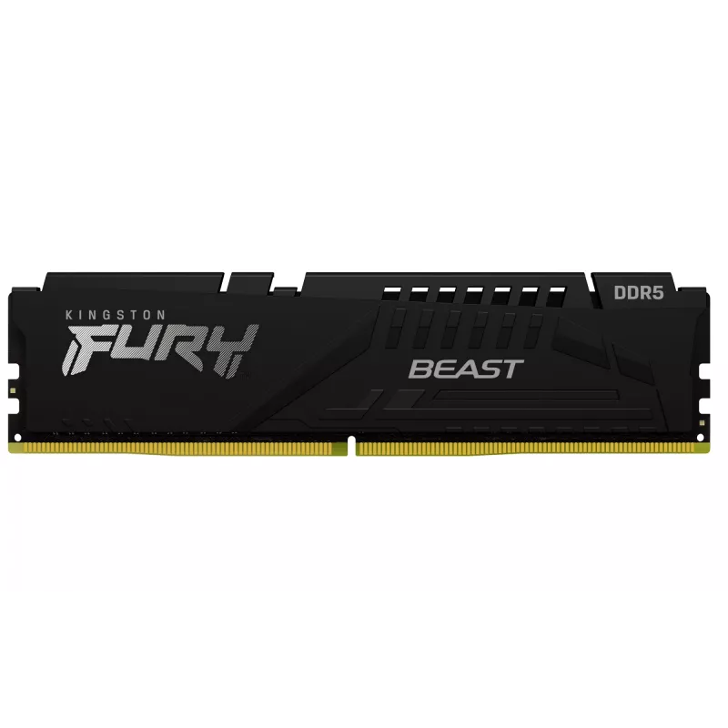 Kingston Technology FURY Beast 16GB 5600MT/s DDR5 CL36 DIMM Must