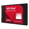 WESTERN DIGITAL SSD - WD Red SA500 - 500GB - SATA 6Gb/s - 2.5in