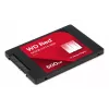 WESTERN DIGITAL SSD - WD Red SA500 - 500GB - SATA 6Gb/s - 2.5in