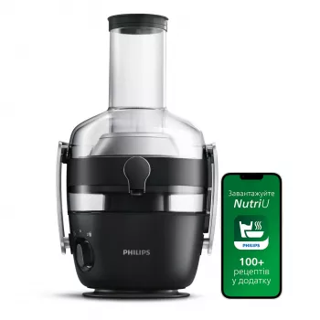 Philips Avance Collection HR1919/70 mahlapress Mahlapress 1000 W Must