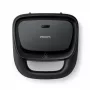 Philips 3000 seeria HD2331/90 võileivagrill 750 W must