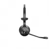 Jabra Engage 55 - USB-A MS Mono, EMEA/APAC, juhtmevaba, kontor/kõnekeskus, 57 g, peakomplekt, must, titaan