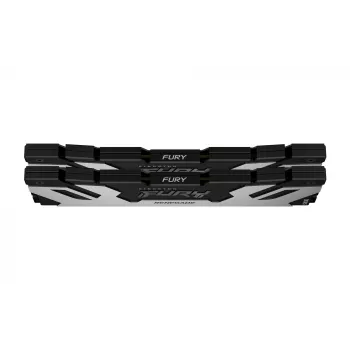 Kingston Technology FURY 96GB 6000MT/s DDR5 CL32 DIMM (2 tk komplekt) Renegade Silver XMP