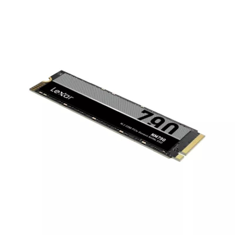 LEXAR SSD - NM790 - 4TB - Pci-e Gen4 x4 - M.2 2280