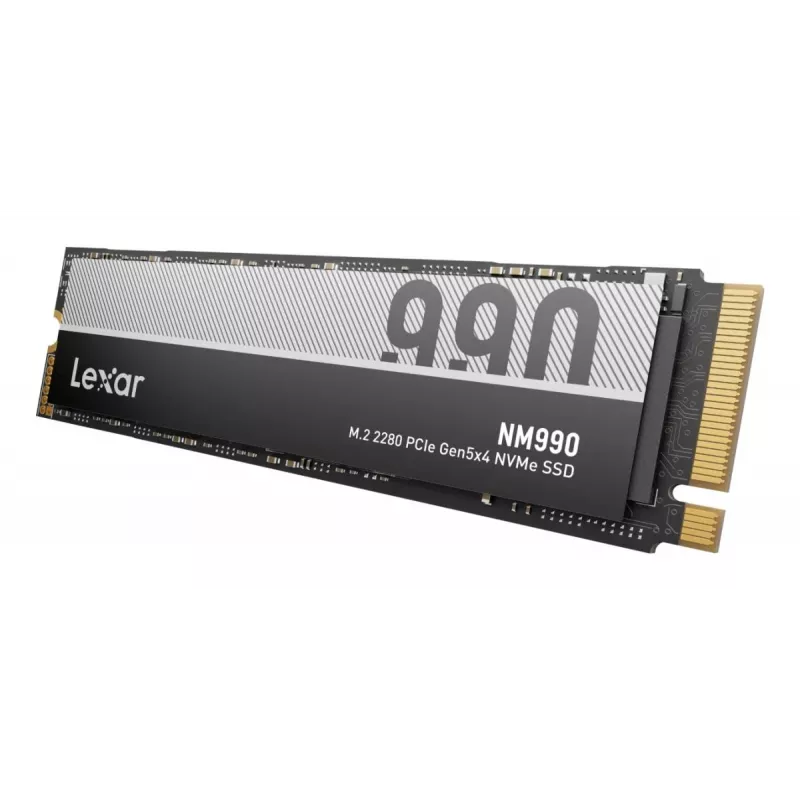 LEXAR SSD - NM990 - 2TB - Pci-e Gen5 x4 - M.2 2280