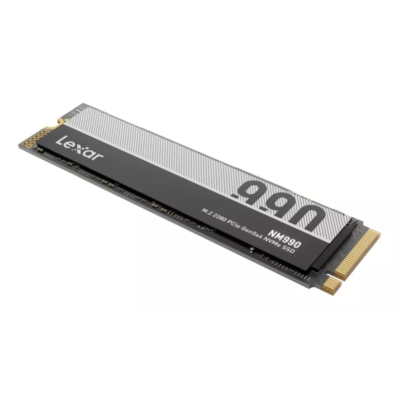 LEXAR SSD - NM990 - 2TB - Pci-e Gen5 x4 - M.2 2280