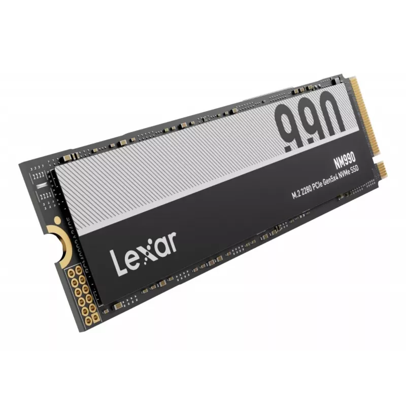 LEXAR SSD - NM990 - 4TB - Pci-e Gen5 x4 - M.2 2280