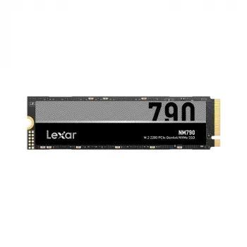 LEXAR SSD - NM790 - 2TB - PCIe Gen4 x4 - M.2 2280