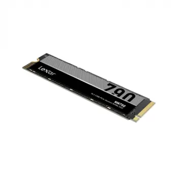 LEXAR SSD - NM790 - 2TB - PCIe Gen4 x4 - M.2 2280