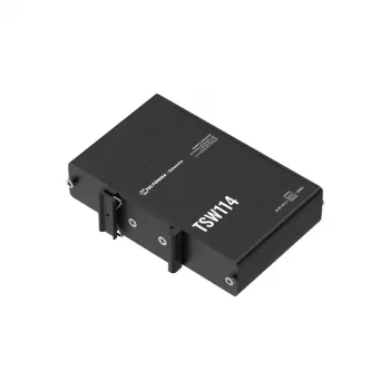 TELTONIKA Tsw114 Unmanaged 5-port Gigabit Ethernet Switch