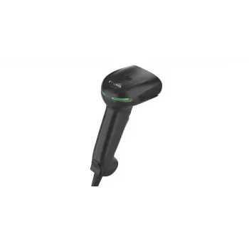 HONEYWELL vöötkoodiskanner Xenon Xp 1950g Hd USB komplekt – sisaldab musta skannerit 1950ghd-2-r ja USB A-tüüpi sirget kaablit 3 m