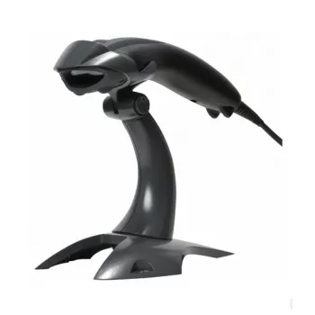 HONEYWELL Barcode Scanner Voyager 1200g USB Kit - Includes Must Scanner 1200g & Rigid Presentation Stand & Coiled USB Type A kaabel 3m