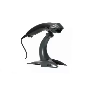 HONEYWELL Barcode Scanner Voyager 1200g USB Kit - Includes Must Scanner 1200g & Rigid Presentation Stand & Coiled USB Type A kaabel 3m