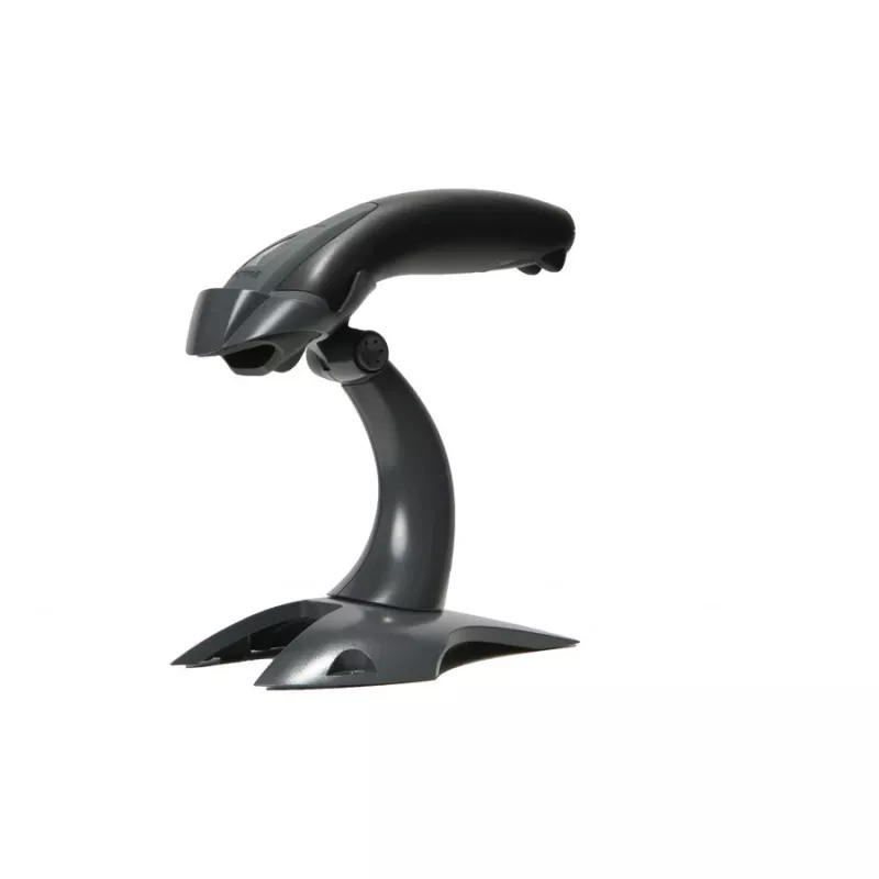 HONEYWELL Barcode Scanner Voyager 1200g USB Kit - Includes Must Scanner 1200g & Rigid Presentation Stand & Coiled USB Type A kaabel 3m
