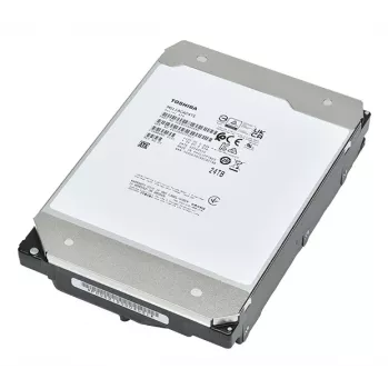 TOSHIBA kõvaketas – Enterprise Capacity N300 – 24 TB – SATA 6g – 3,5-tolline – 7200 p/min 512 MB