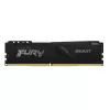 Kingston Technology FURY Beast 32GB 3600MT/s DDR4 CL18 DIMM (komplekt 2 tk) Must