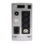 APC Back-UPS, 500VA/300W, Tower, 230V, 4x IEC C13 pistikupesa, kasutaja vahetatav aku