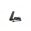 APC NetShelter Basic Rack PDU, 1U, 1PH, 3,7kW 230V 16A või 3,3kW 208V 16A, x12 C13 pistikupesa, C20 toitejuhe