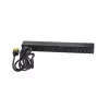 APC NetShelter Basic Rack PDU, 1U, 1PH, 3,7kW 230V 16A või 3,3kW 208V 16A, x12 C13 pistikupesa, C20 toitejuhe