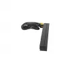 APC NetShelter Basic Rack PDU, 1U, 1PH, 3,7kW 230V 16A või 3,3kW 208V 16A, x12 C13 pistikupesa, C20 toitejuhe