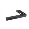 APC NetShelter Basic Rack PDU, 1U, 1PH, 3,7kW 230V 16A või 3,3kW 208V 16A, x12 C13 pistikupesa, C20 toitejuhe