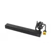 APC NetShelter Basic Rack PDU, 1U, 1PH, 3,7kW 230V 16A või 3,3kW 208V 16A, x12 C13 pistikupesa, C20 toitejuhe